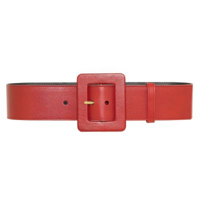 Classic Leather Belt in Multiple Colors