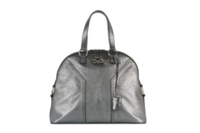 Oversize Muse in Anthracite