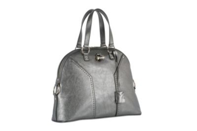 Oversize Muse in Anthracite