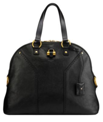 Oversized Classic Leather Muse in Multiple Colors