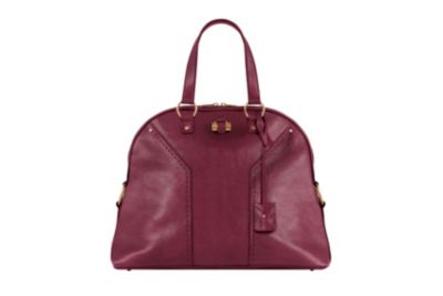 Oversized Classic Leather Muse in Multiple Colors