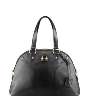 Large Classic Leather Muse in Multiple Colors
