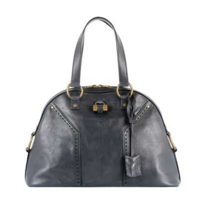 Large Classic Leather Muse in Multiple Colors