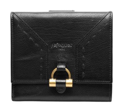 Muse Small Leather Wallet in Multiple Colors