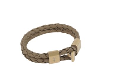 Leather train pass in various colors