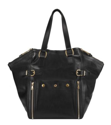 Medium Classic Leather Downtown in Multiple Colors