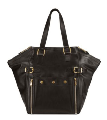 Medium Classic Leather Downtown in Multiple Colors
