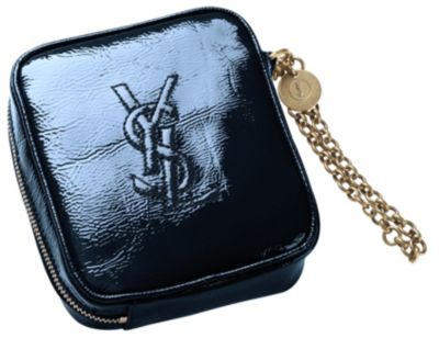 YSL Patent Wristlet in Multiple Colors