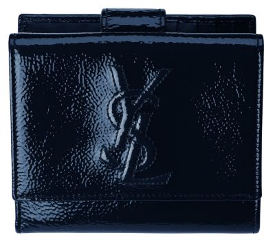 YSL Patent Small Wallet in Multiple Colors