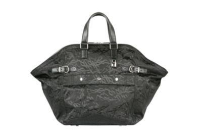 YSL Logo Small Downtown Carry On
