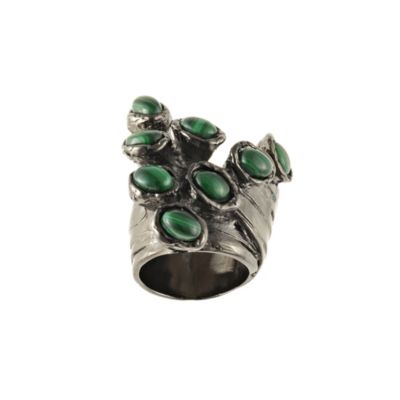 Iconic Arty Dots Ring in Multiple Colors