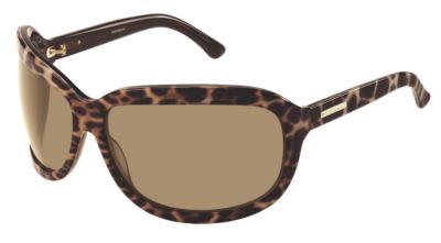 Classic Wrap Frame Sunglasses in Various Colors