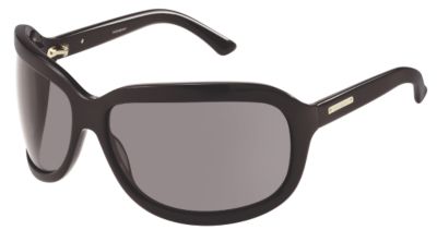 Classic Wrap Frame Sunglasses in Various Colors
