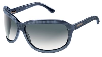 Classic Wrap Frame Sunglasses in Various Colors