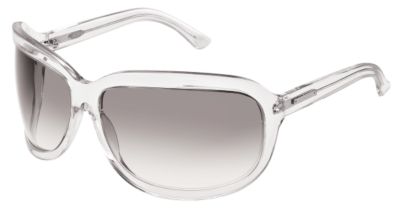 Classic Wrap Frame Sunglasses in Various Colors
