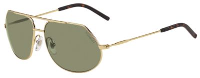 Metal Aviator Sunglasses in Gold or Black