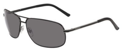 Metal Frame Sunglasses in Black or Brown