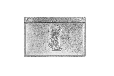 Belle De Jour Card Case in Metallic Colors