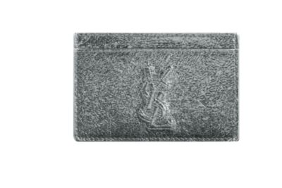 Belle De Jour Card Case in Metallic Colors