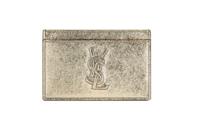 Belle De Jour Card Case in Metallic Colors