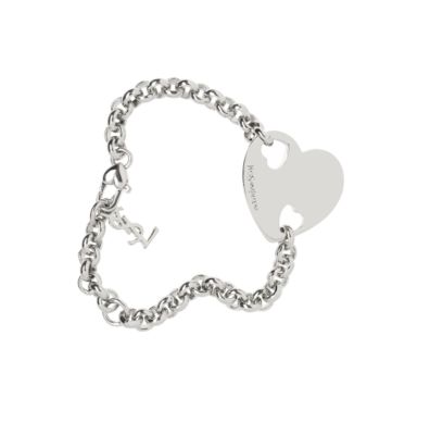 YSL Heart Bracelet