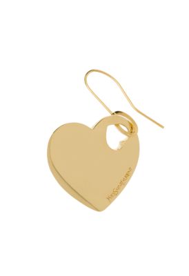 YSL Heart Earrings