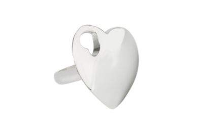 YSL Heart Ring