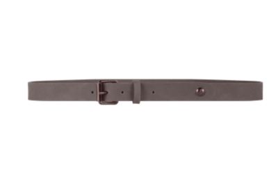 Rubber Belt in Black, Blue, or Brown