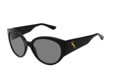 YSL Vintage Inspired Sunglasses in Black or Tortoise