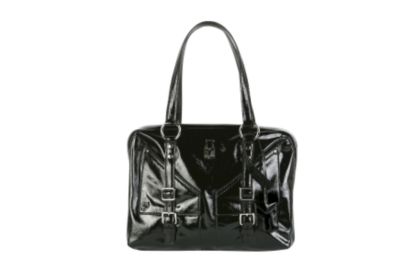 Small Y Handbag in Patent Leather