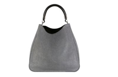 Roady Handbag in Stingray Printed Leather