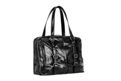 Large Y Handbag in Patent Leather