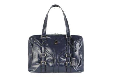 Large Y Handbag in Patent Leather