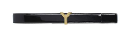 Y Buckle Belt in Multiple Colors