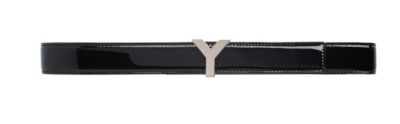 Y Buckle Belt in Multiple Colors