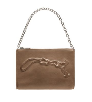 New Charms Leather Wristlet in Multiple Colors