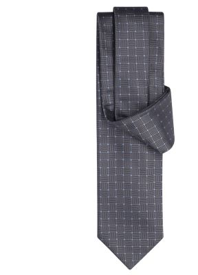 Tie in blue silk