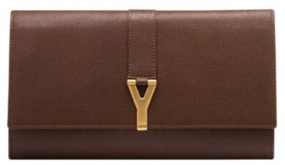Chyc Travel Case in Tan Leather