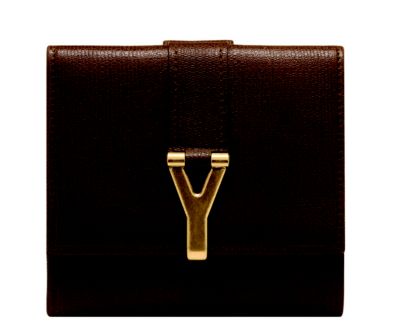 Chyc Small Wallet in Tan Leather