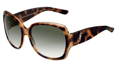 Oversized YSL Sunglasses in Multiple Colors