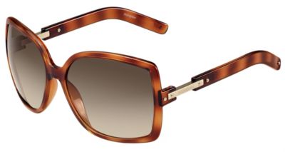 Vintage Sunglasses in Black or Light Havana