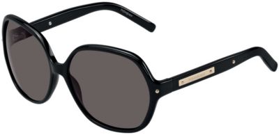 Oversized Vintage Sunglasses in Black or Havana