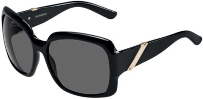 New Vintage Sunglasses in Black or Havana