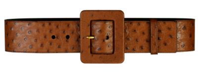 Square Buckle Belt