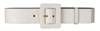 Square Buckle Belt