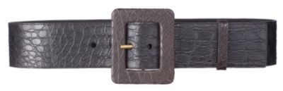 Square Buckle Belt