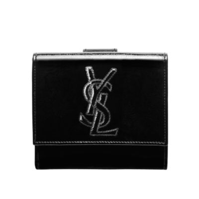 Belle de Jour French Flap Wallet