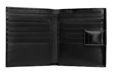 Belle de Jour French Flap Wallet