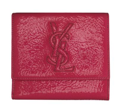 Belle de Jour French Flap Wallet