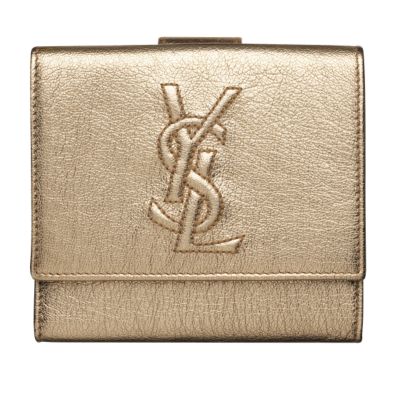 Belle de Jour French Flap Wallet